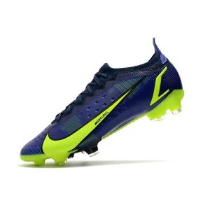 Nike Mercurial Vapor XIV Elite FG Recharge Neon Modrý Navy